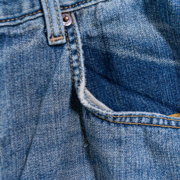 Mossimo Jeans 36 Y2K Skater Grunge Streetwear Baggy - Picture 8 of 13